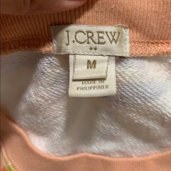 J Crew- crew neck sweater - Picture 2 of 4